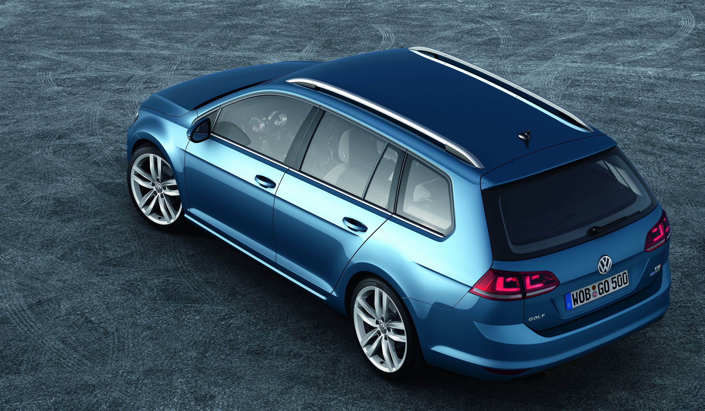 2014 Volkswagen Golf VII Variant