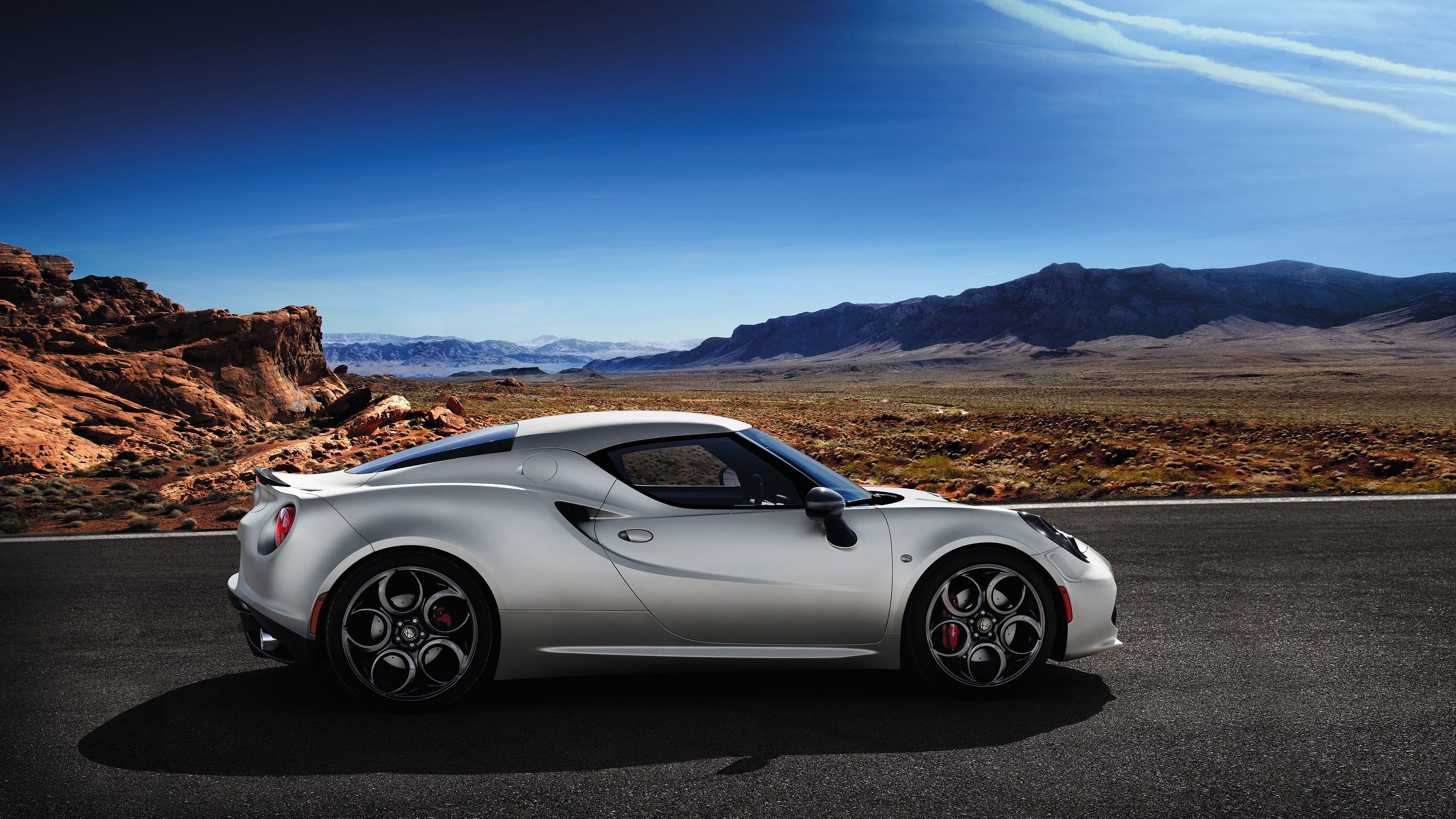 2014 Alfa Romeo 4C Launch Edition