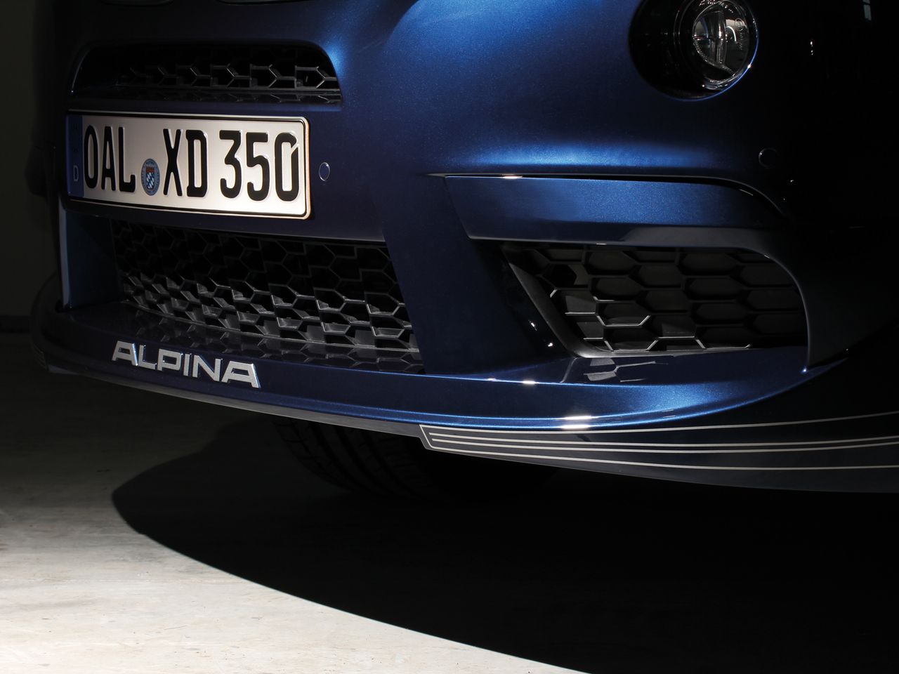 2014 BMW Alpina XD3 Biturbo