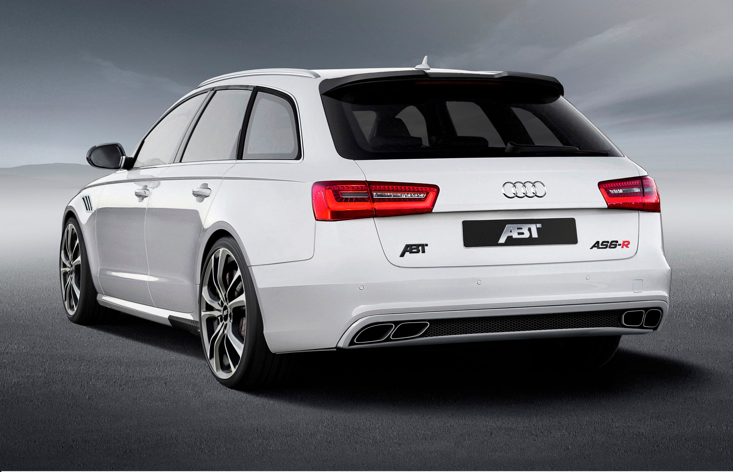 2013 Audi AS6-R by ABT Sportsline