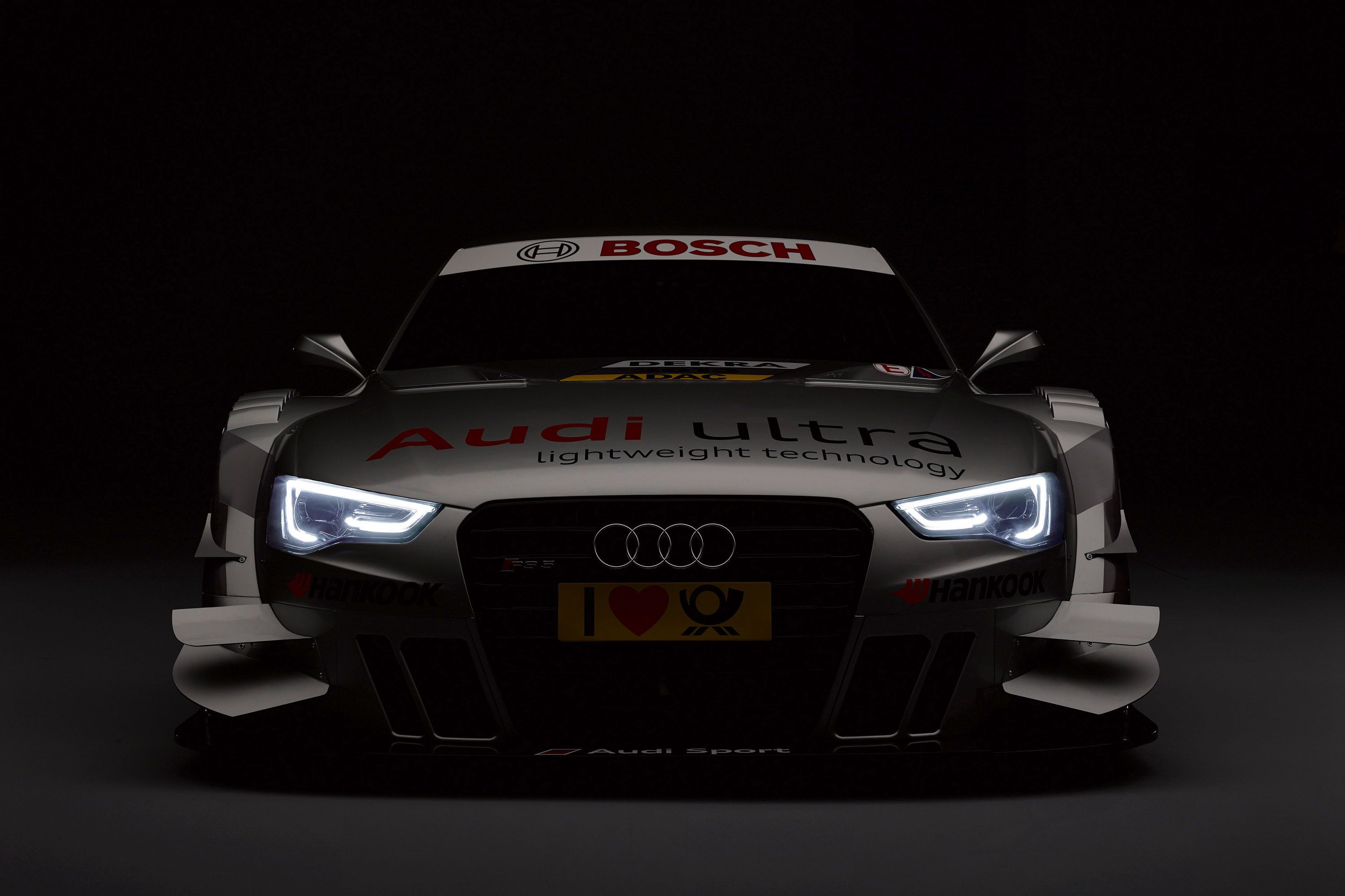 2013 Audi RS5 DTM