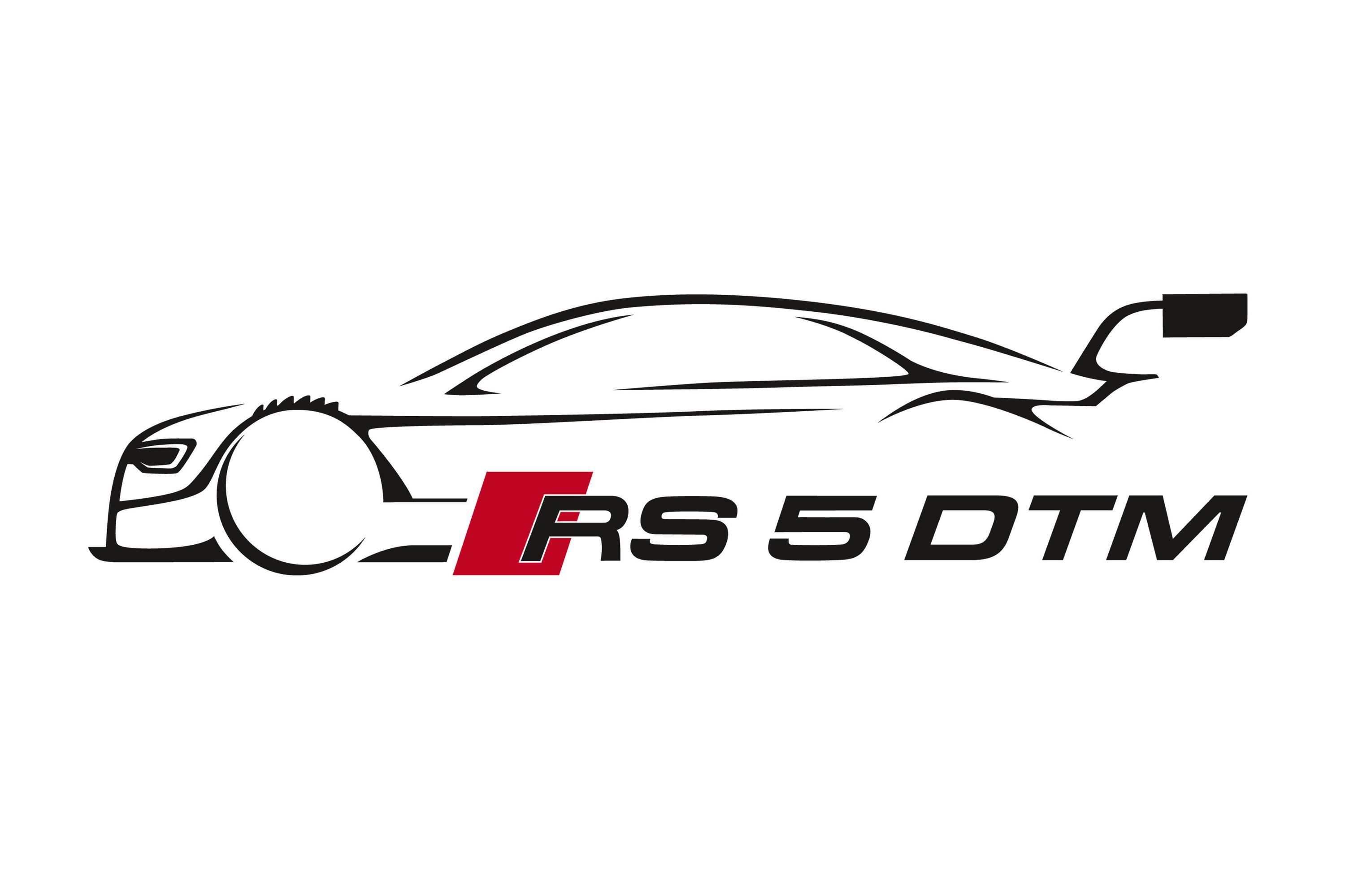 2013 Audi RS5 DTM