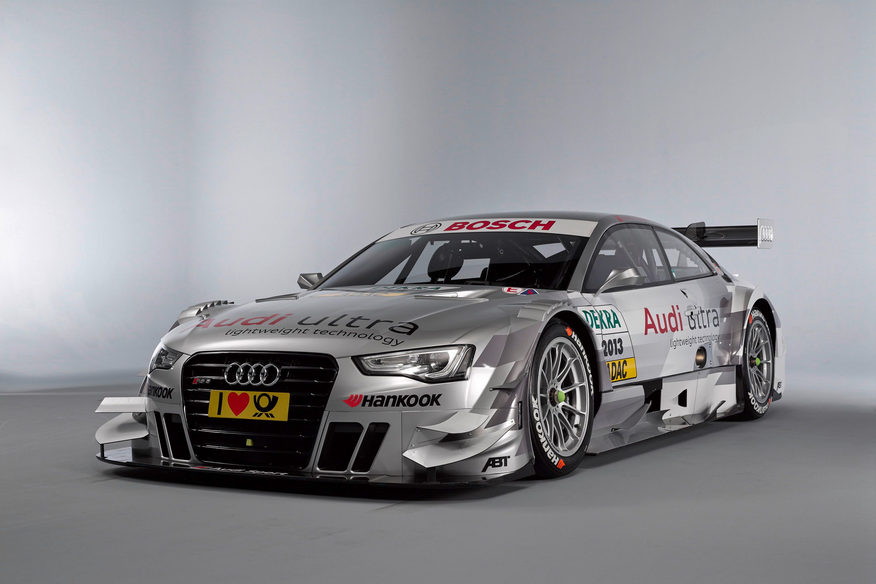 2013 Audi RS5 DTM