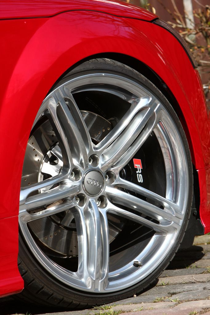 2013 Audi TT-RS by FolienCenter-NRW