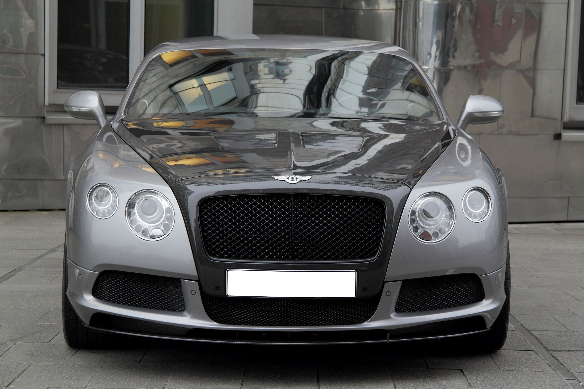 2013 Bentley Continental GT by Anderson Germany