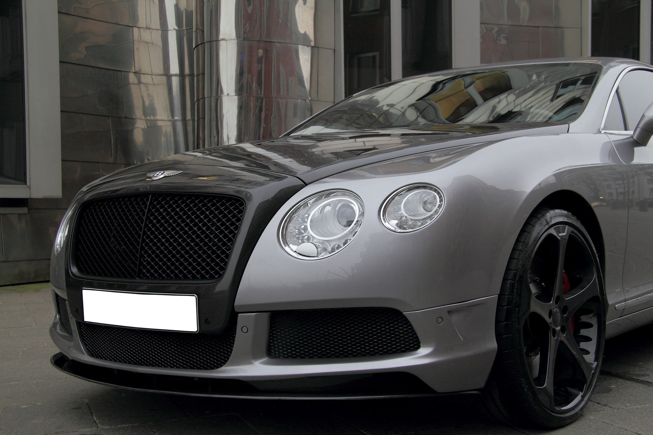 2013 Bentley Continental GT by Anderson Germany