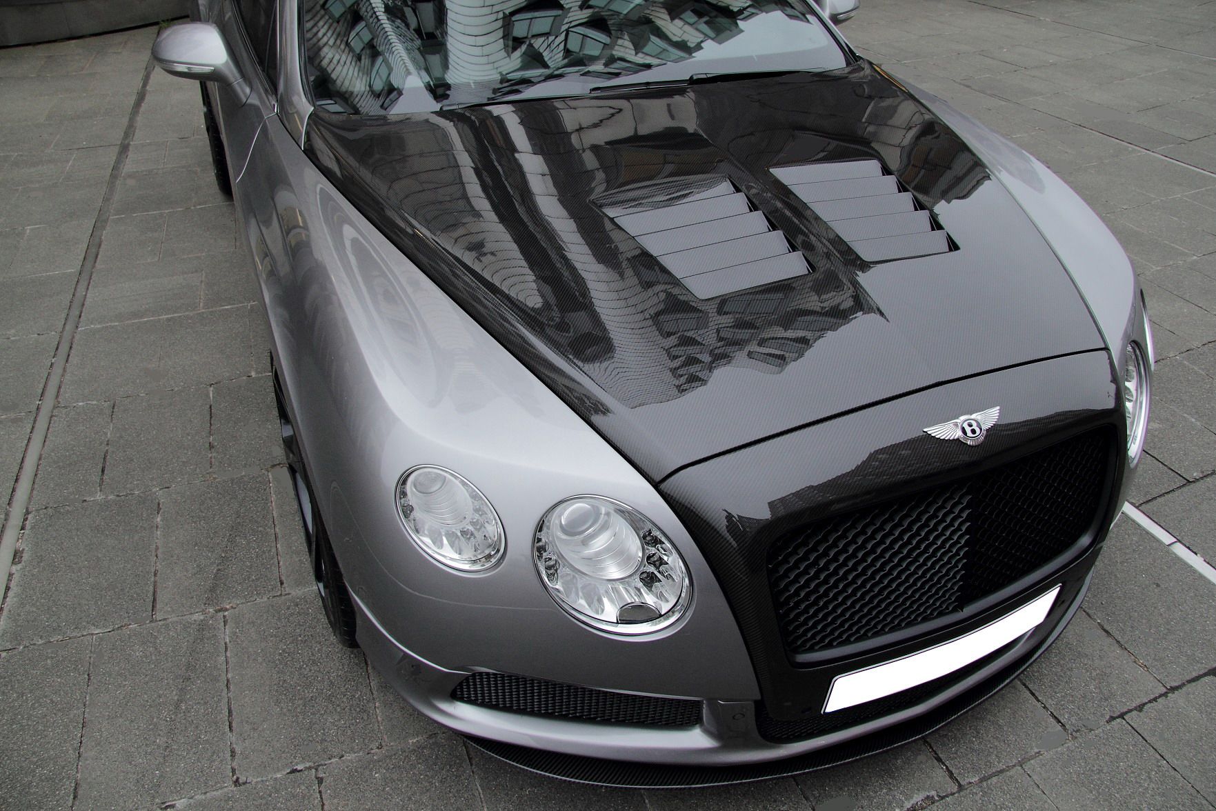 2013 Bentley Continental GT by Anderson Germany