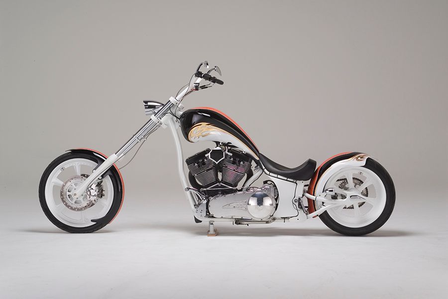 2013 Big Bear Choppers Redemption Conventional