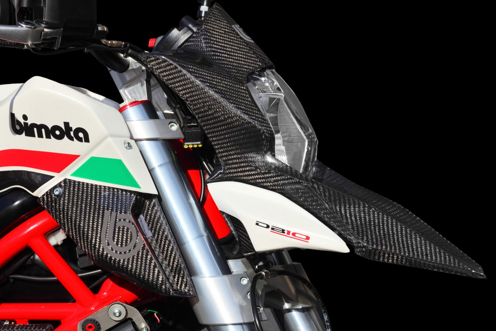 2013 Bimota DB10 Bimotard