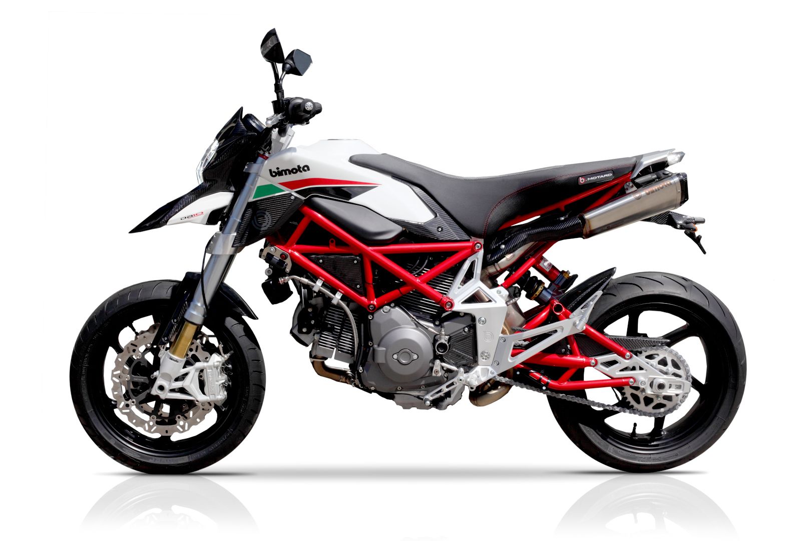 2013 Bimota DB10 Bimotard