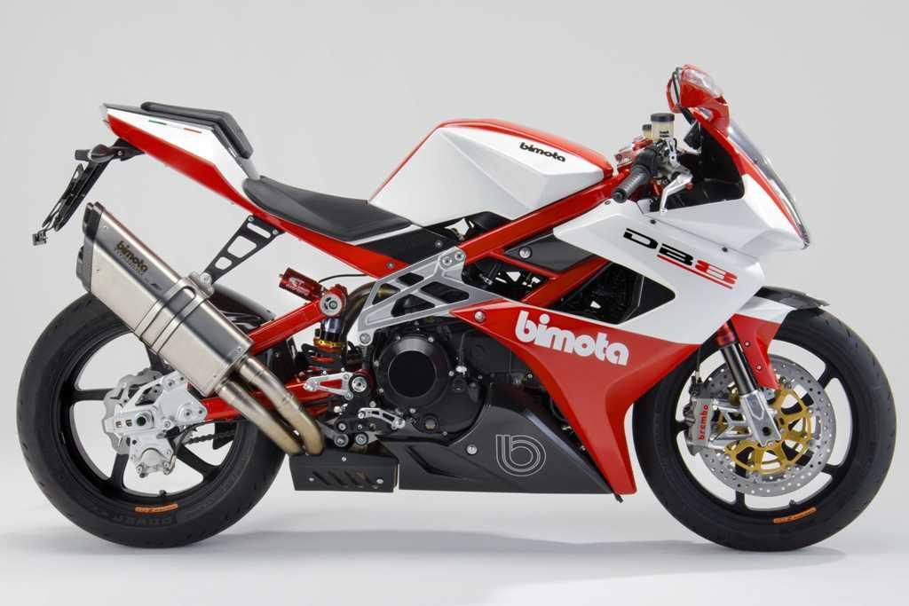 2013 Bimota DB8 Biposto