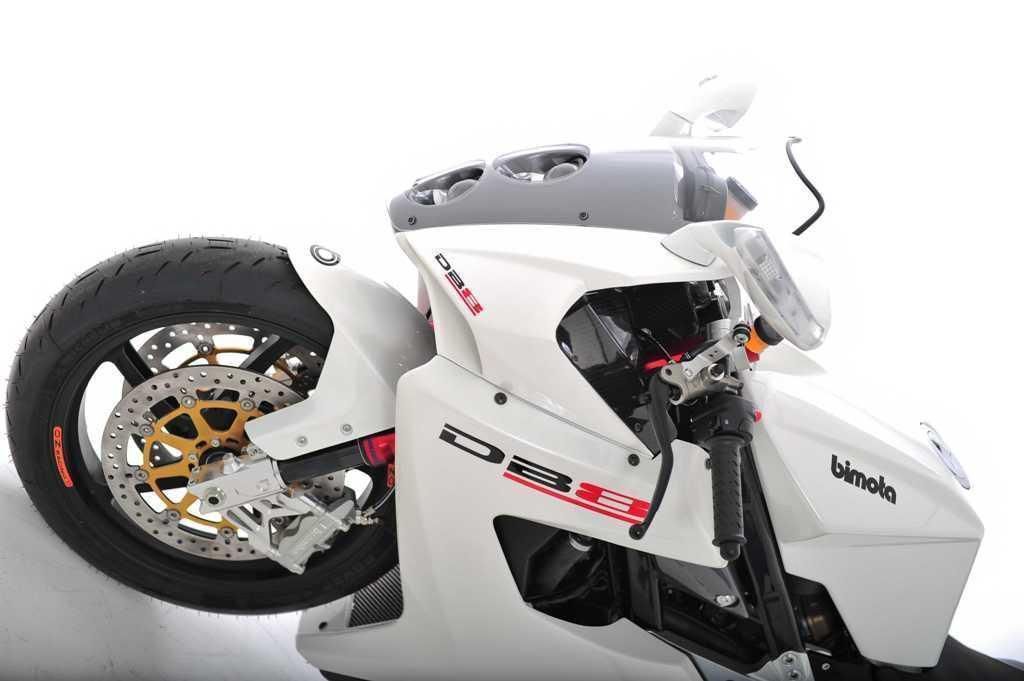 2013 Bimota DB8 Biposto