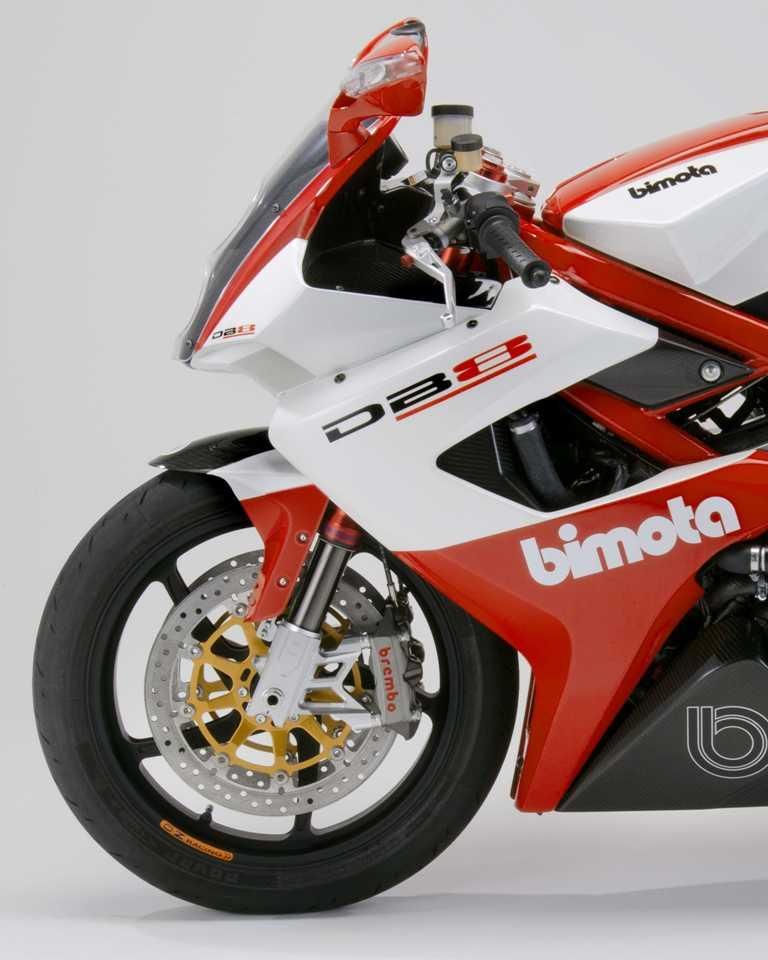 2013 Bimota DB8 Biposto