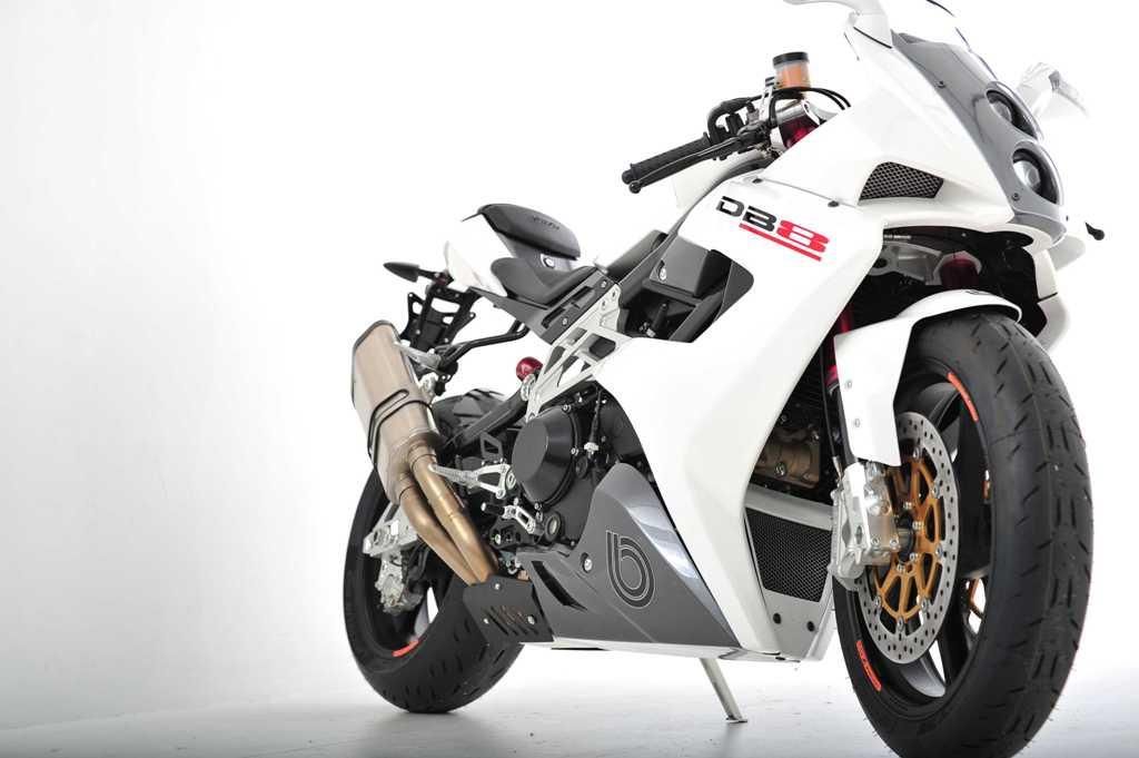 2013 Bimota DB8 Biposto