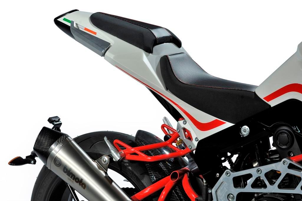 2013 Bimota Tesi 3D E