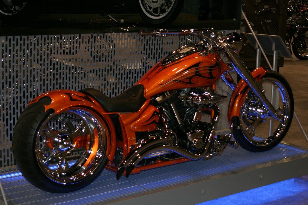 2005 BMS Choppers 250SS Road Star