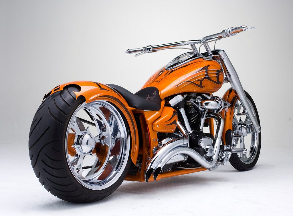 2005 BMS Choppers 250SS Road Star