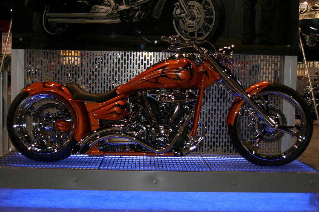 2005 BMS Choppers 250SS Road Star