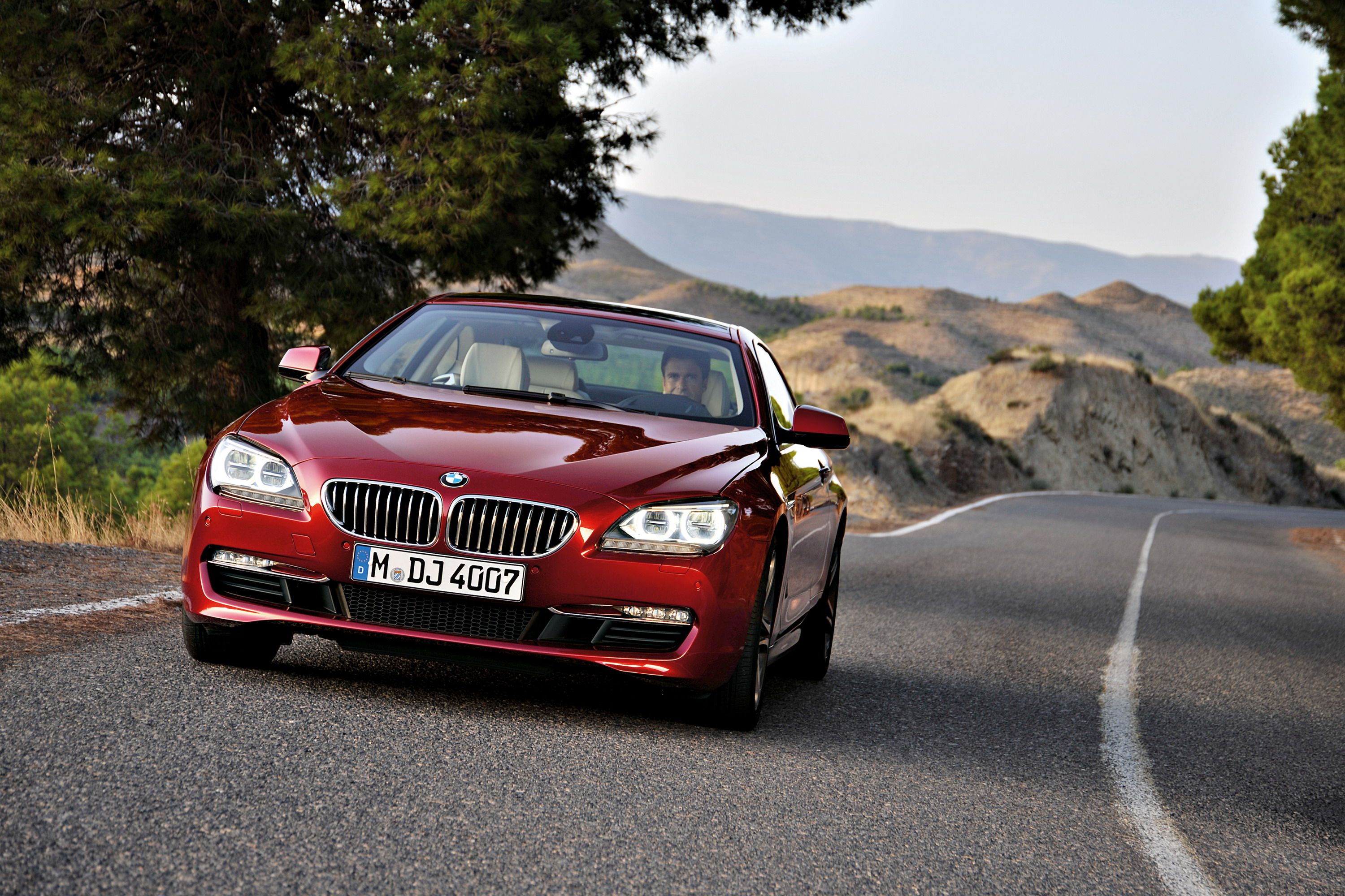 2014 BMW 6-Series