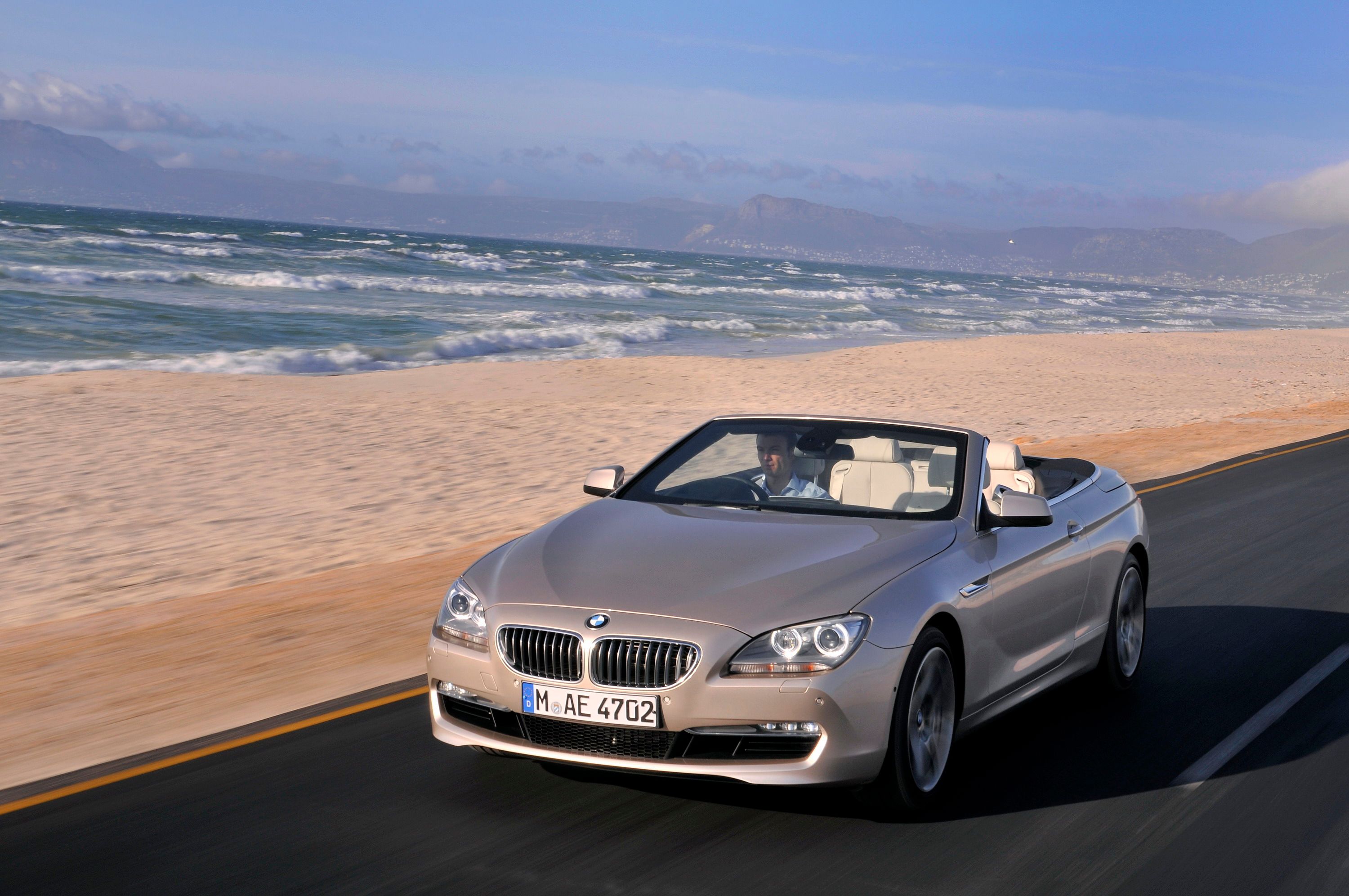 2014 BMW 6-Series