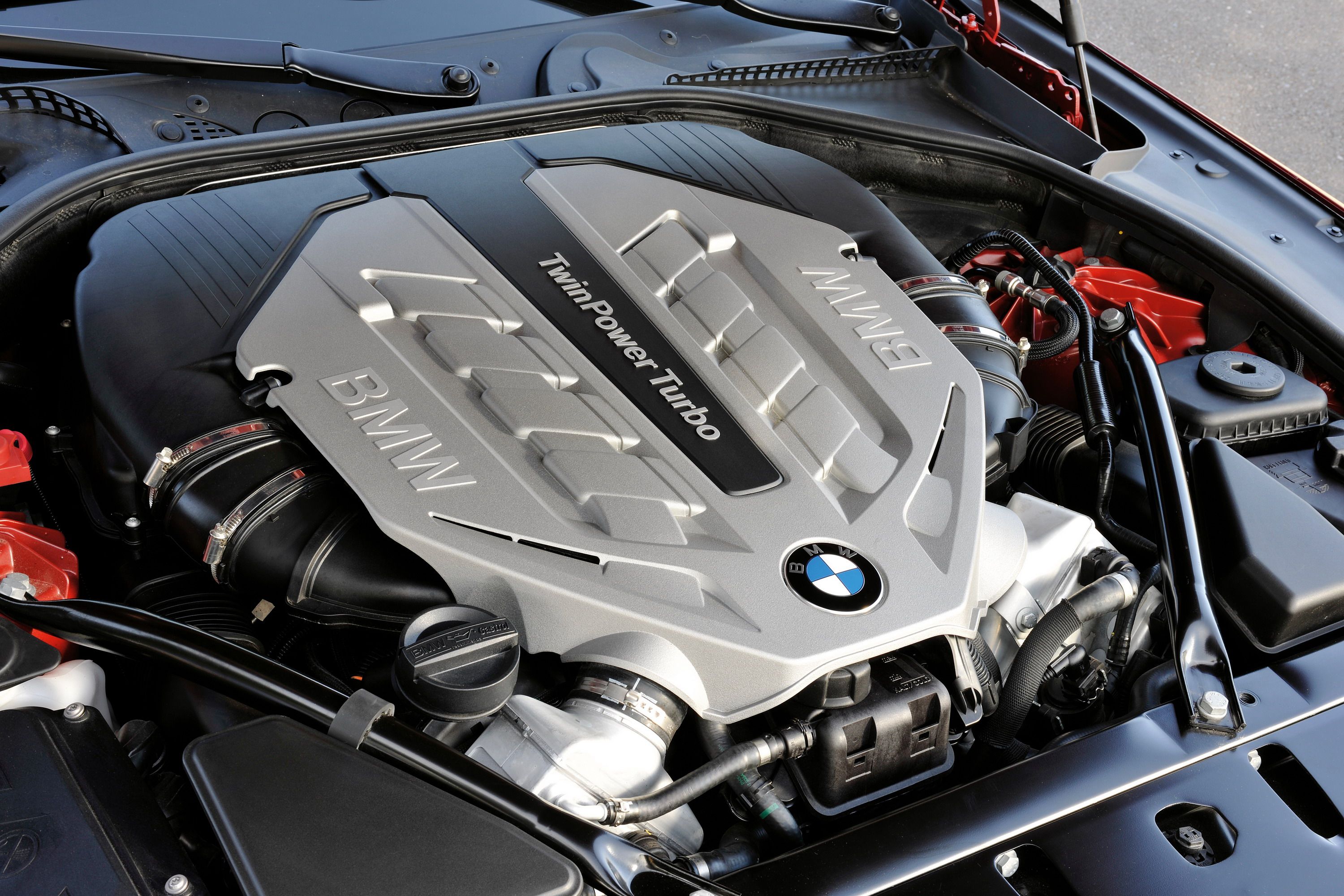 2014 BMW 6-Series