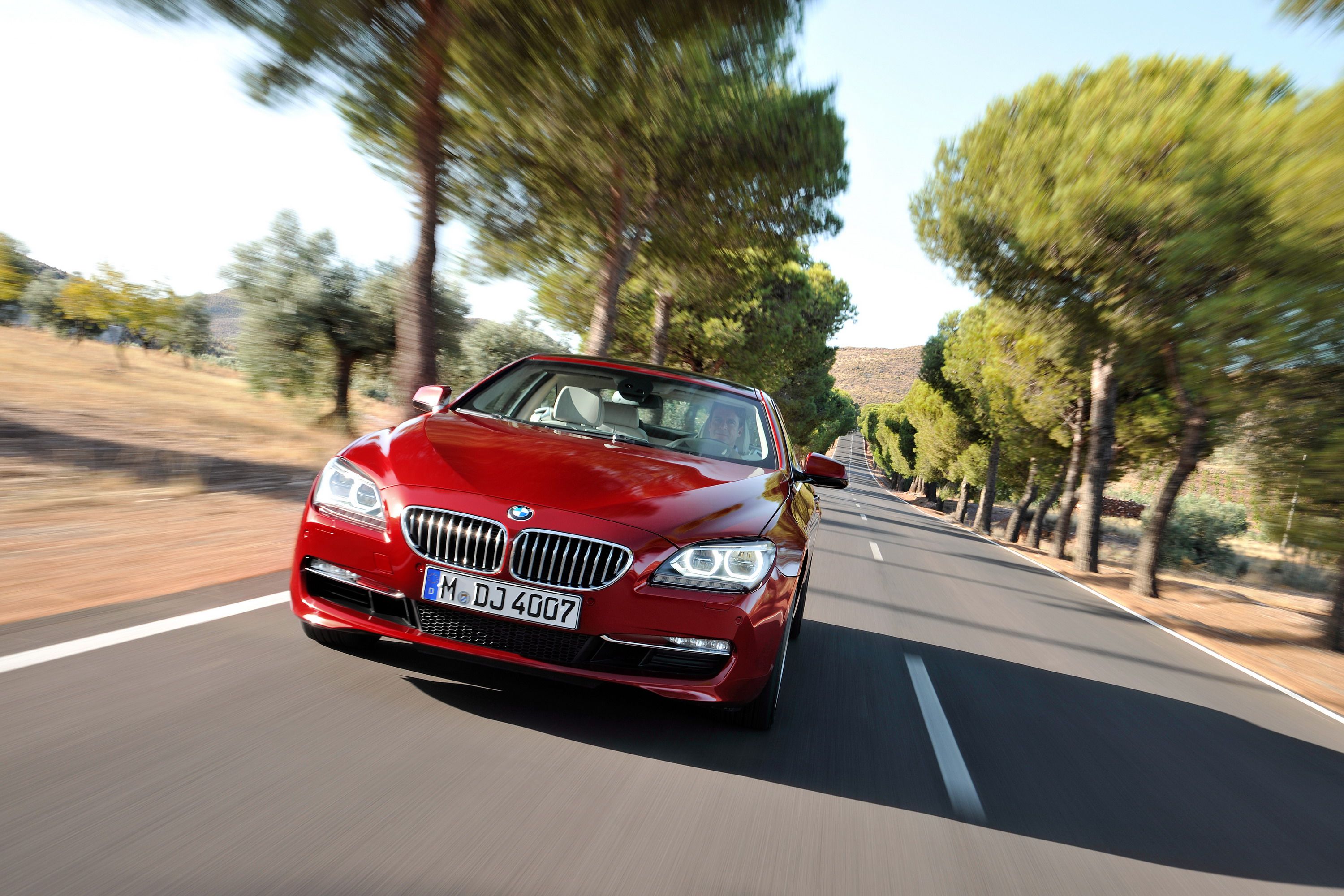 2014 BMW 6-Series