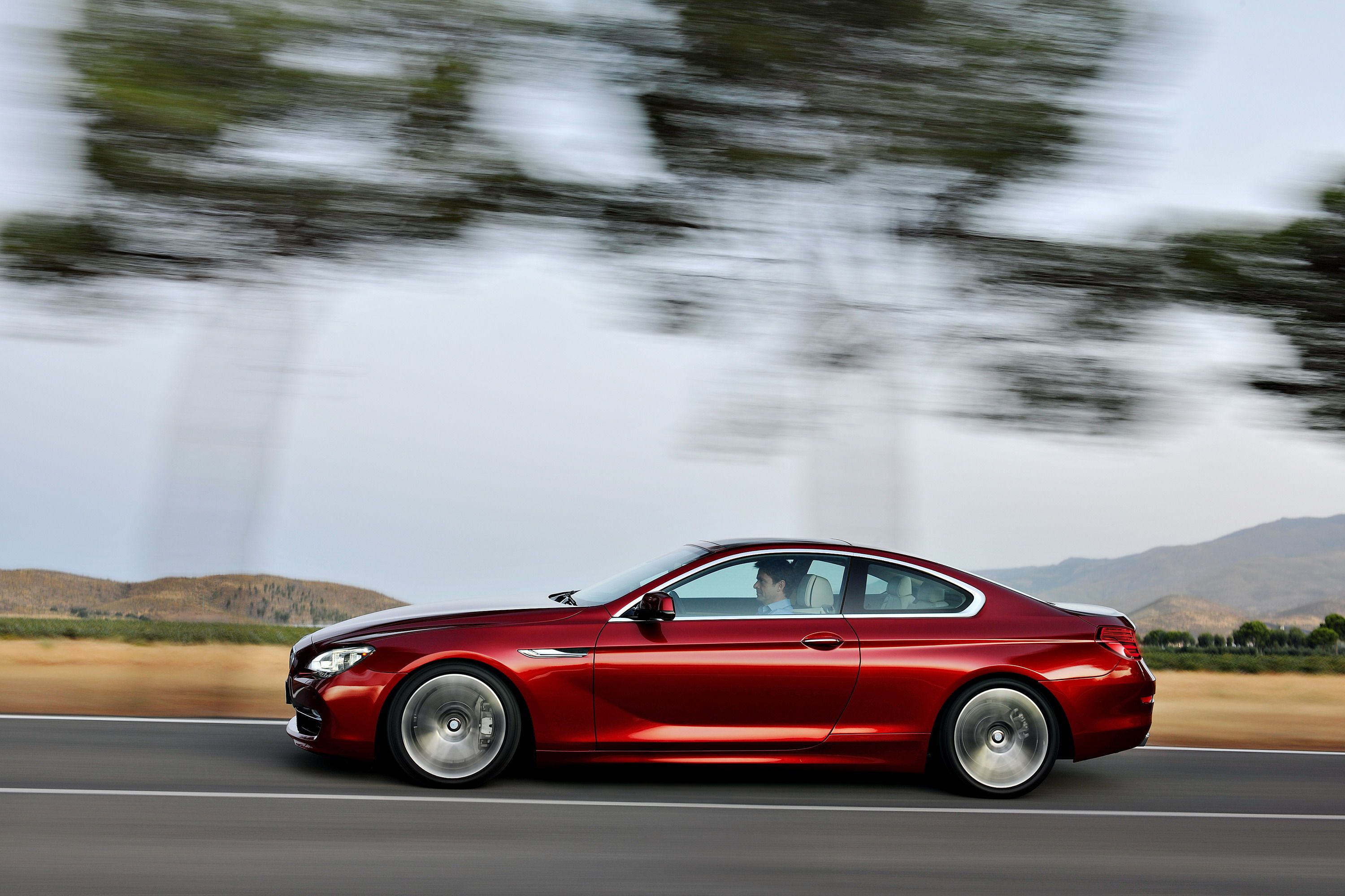 2014 BMW 6-Series