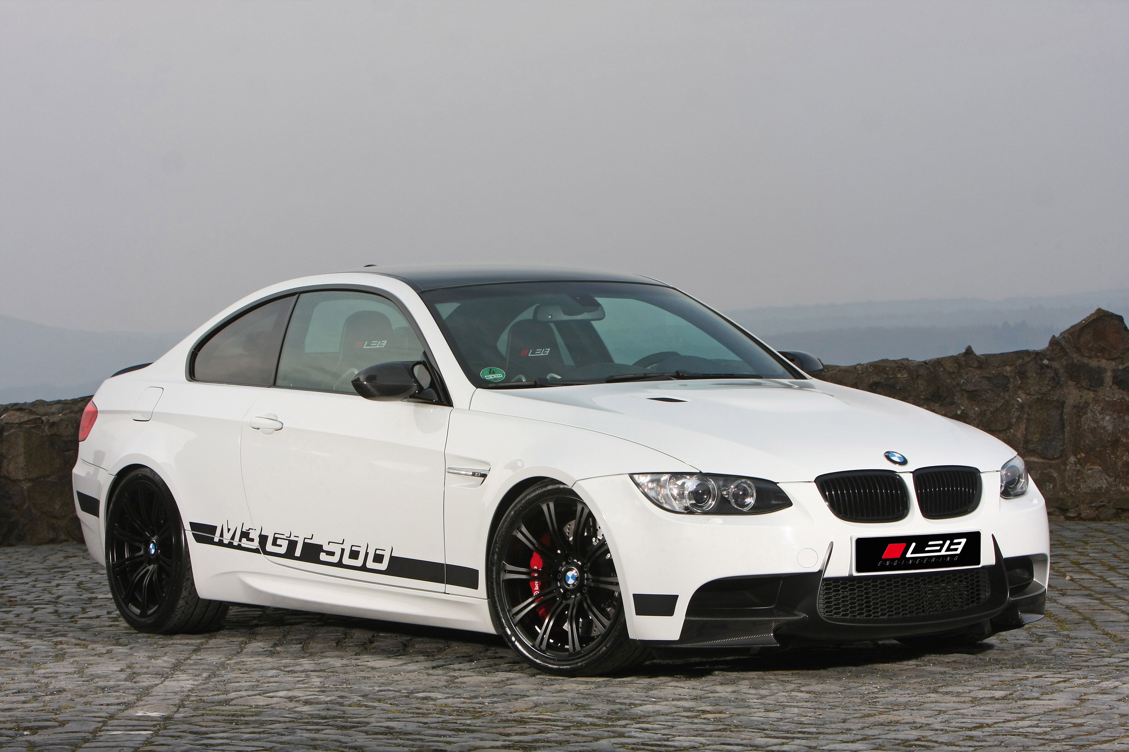 2013 BMW M3 GT 500 by Leib Engineering