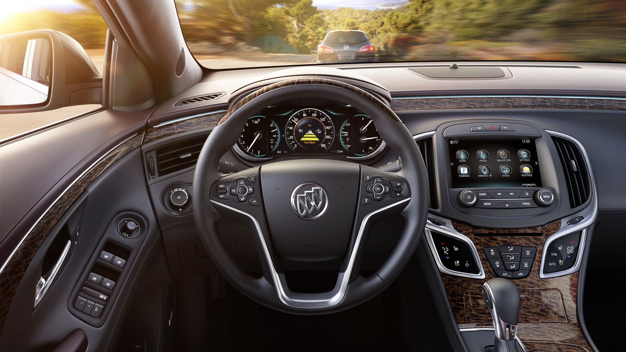 2014 Buick LaCrosse