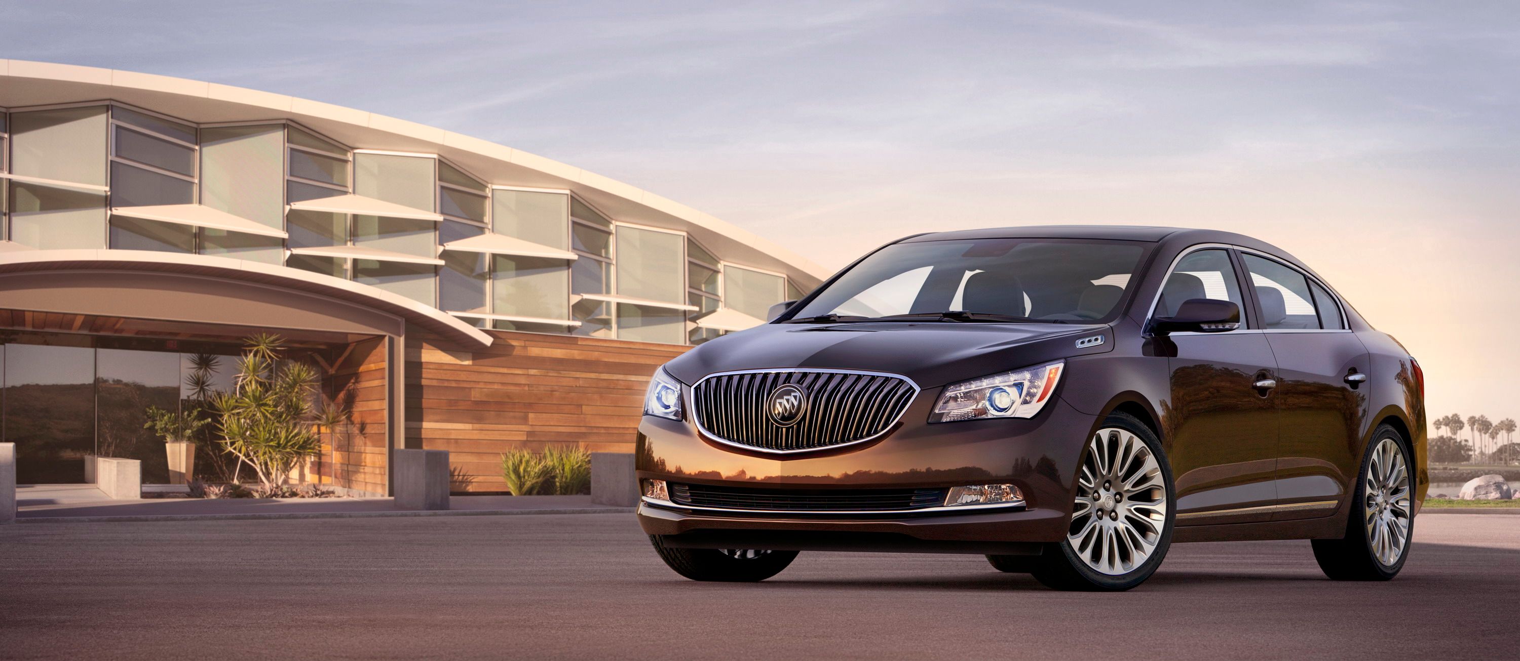 2014 Buick LaCrosse