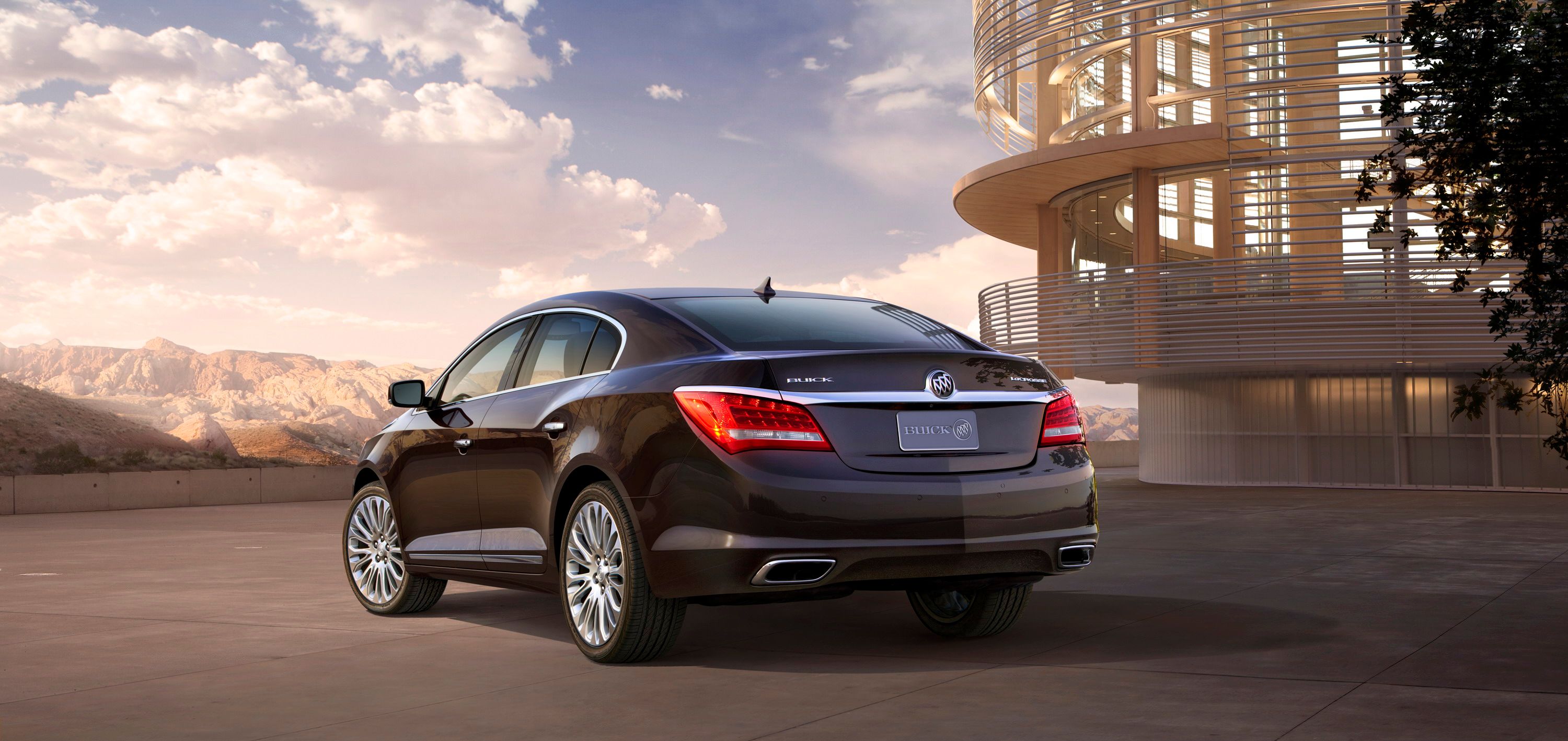 2014 Buick LaCrosse