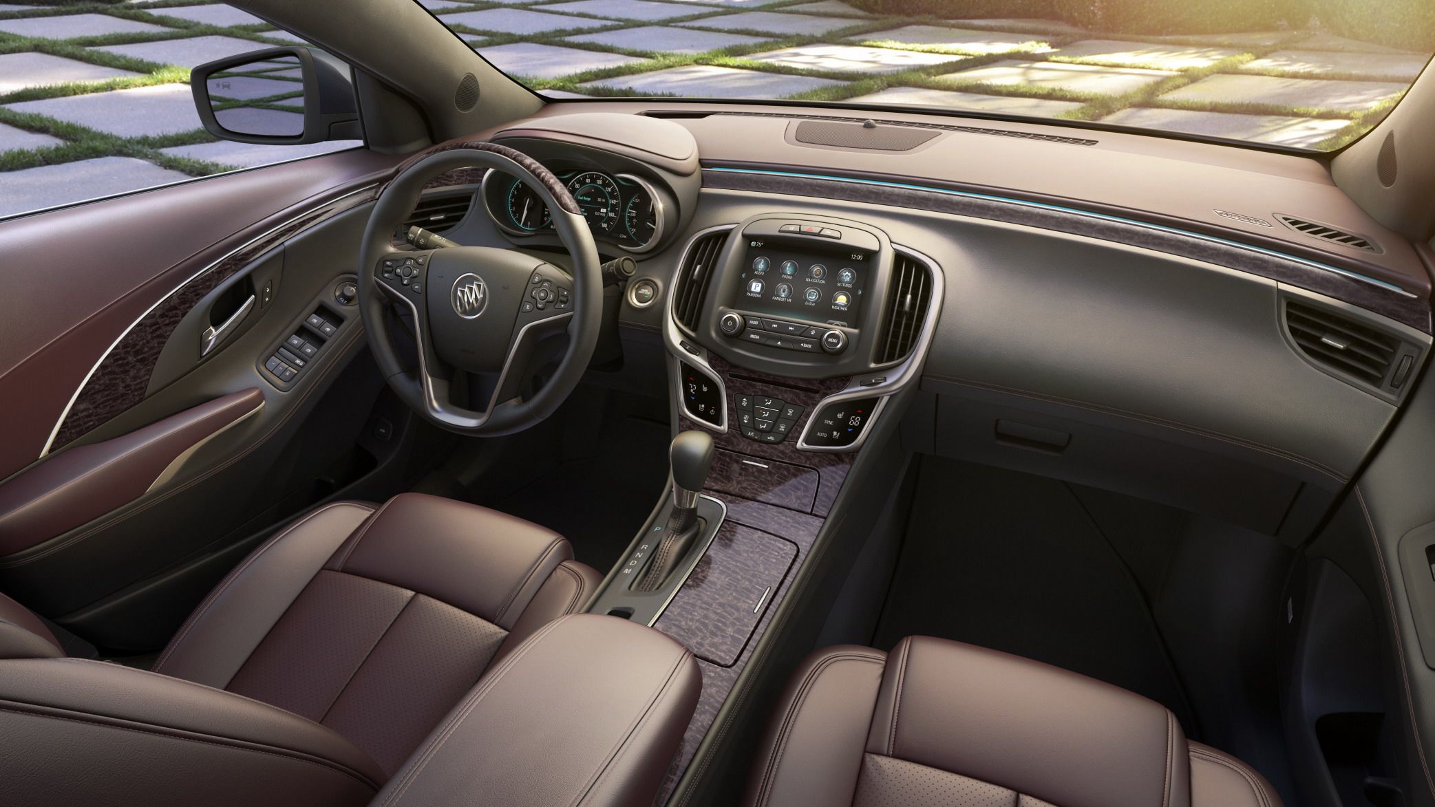 2014 Buick LaCrosse