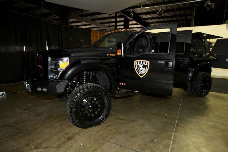 2012 Ford F-450 5.11 Tactical B.E.A.S.T. by Galpin Auto Sports