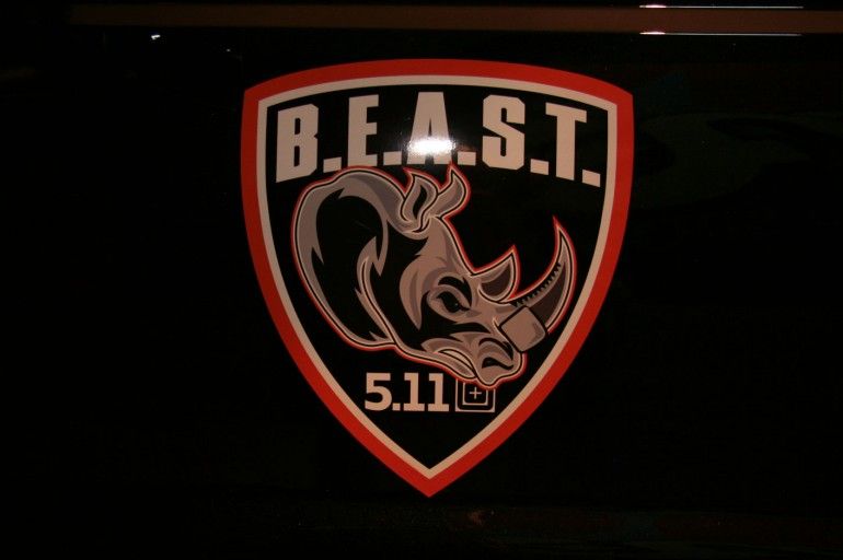 2012 Ford F-450 5.11 Tactical B.E.A.S.T. by Galpin Auto Sports