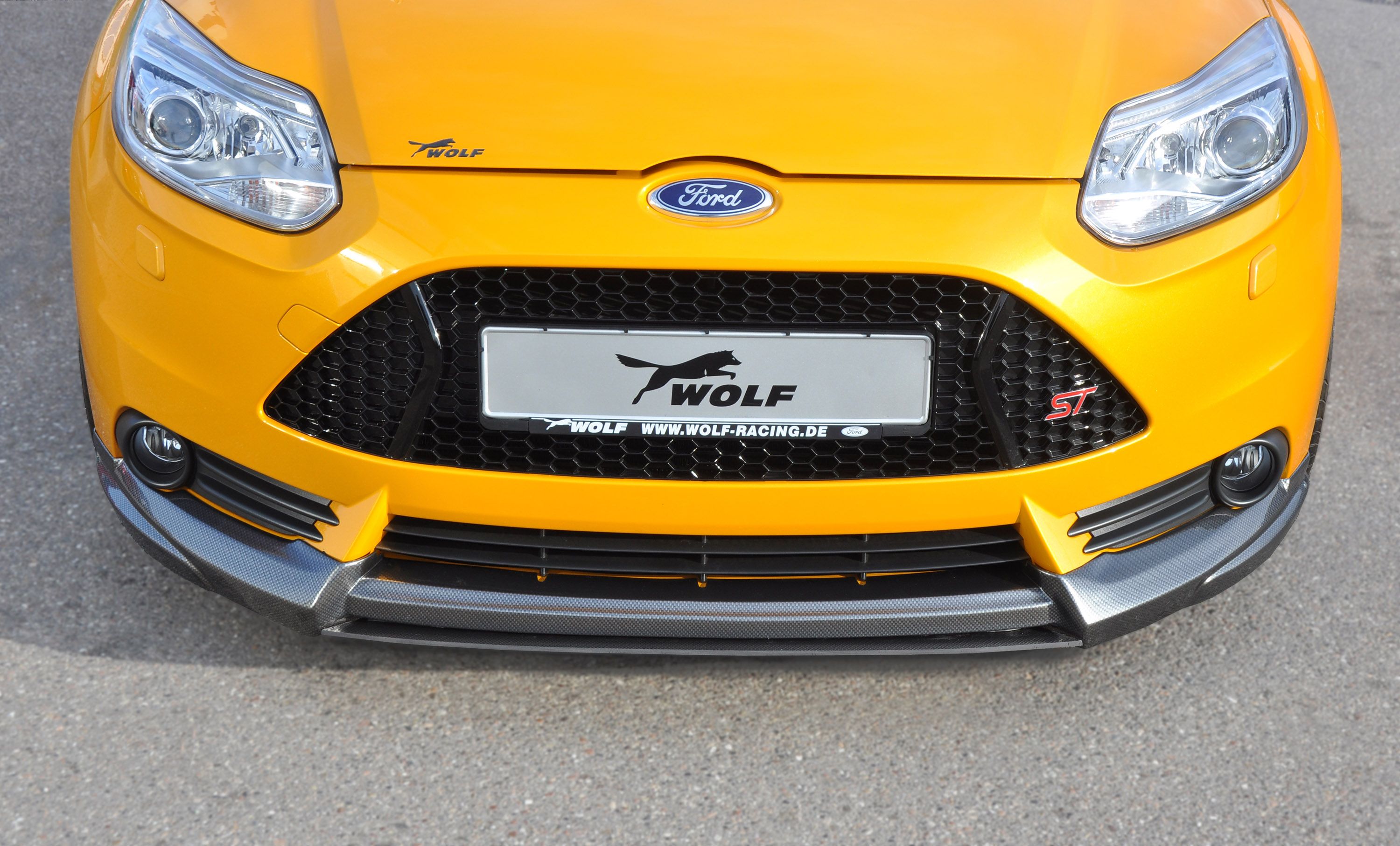 2013 Ford Focus ST by Wolf Racing
