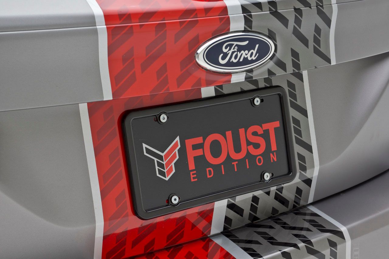 2013 Ford Focus ST Tanner Foust Edition by Cobb Tuning