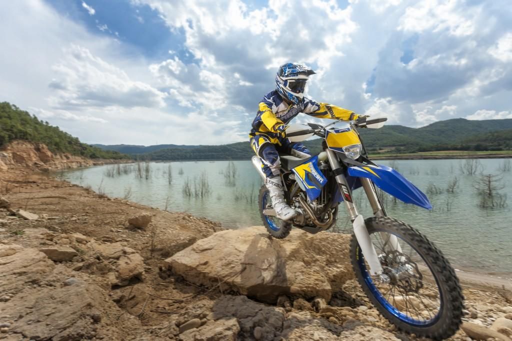 2013 Husaberg FE 250