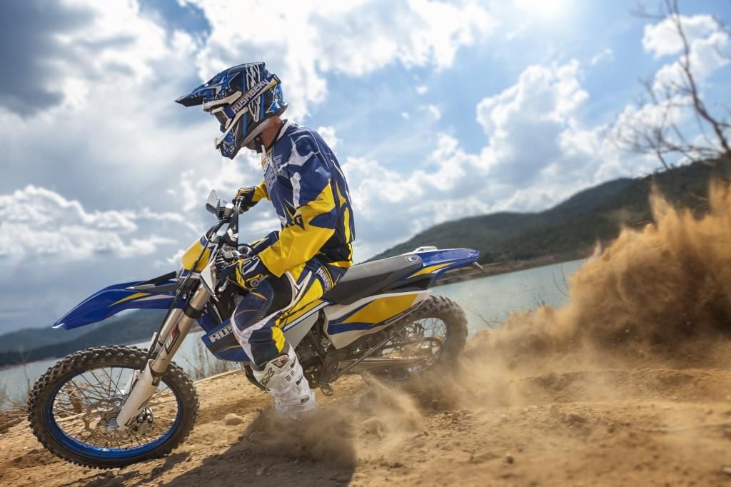 2013 Husaberg FE 350