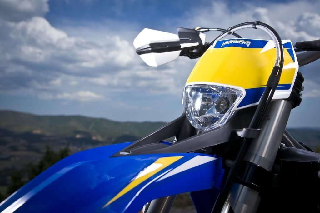 2013 Husaberg FE 350