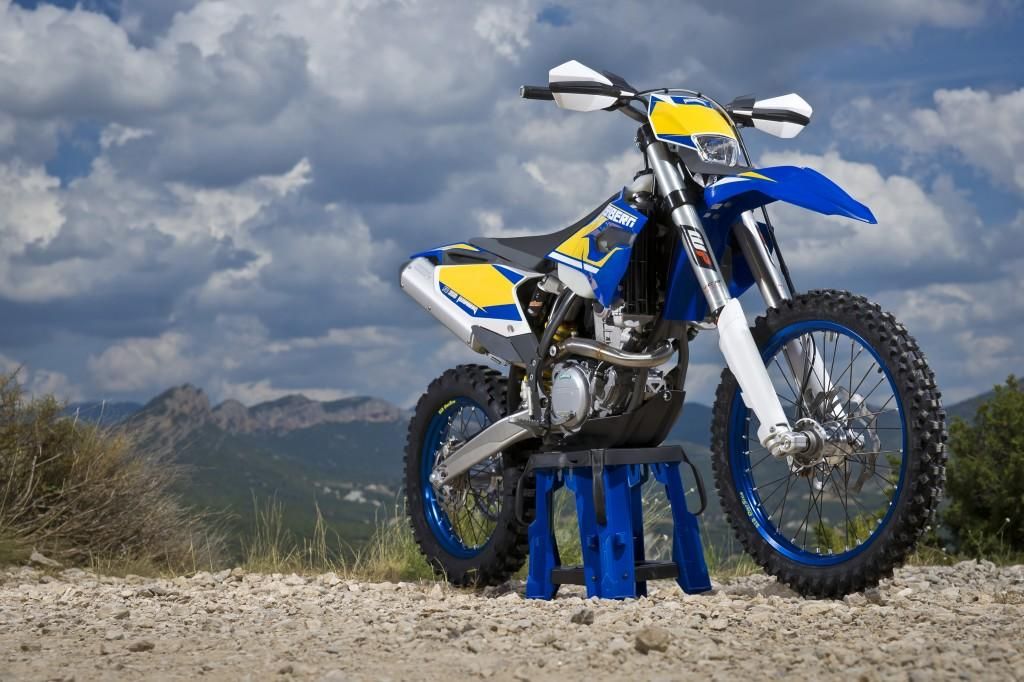 2013 Husaberg FE 350