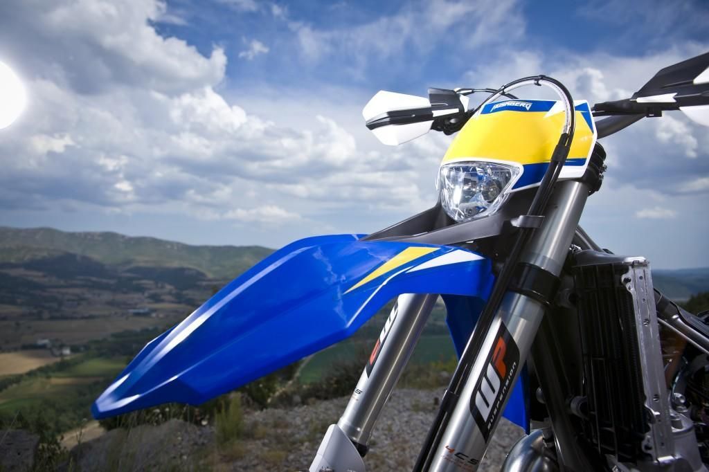 2013 Husaberg FE 350