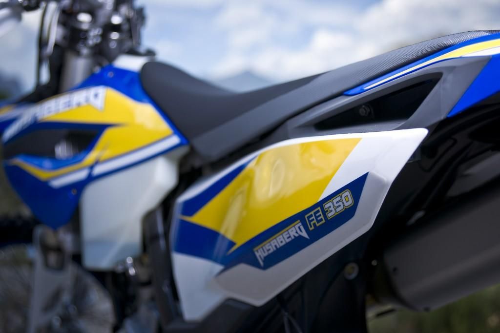 2013 Husaberg FE 350