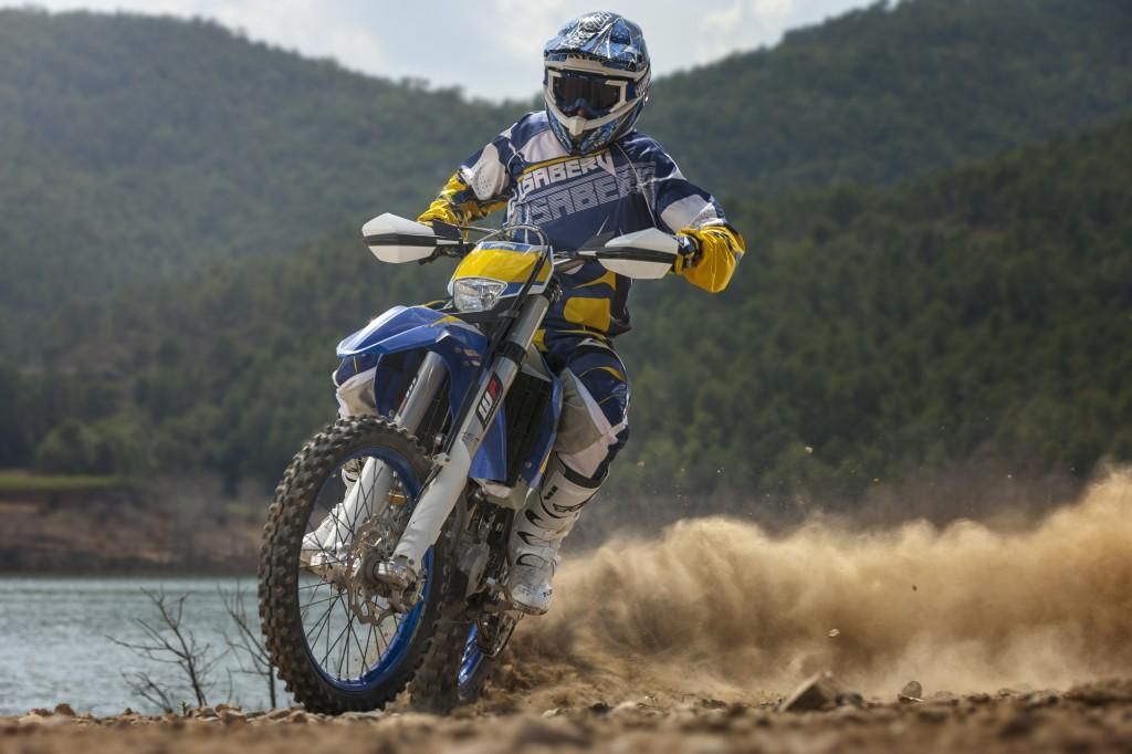 2013 Husaberg FE 350