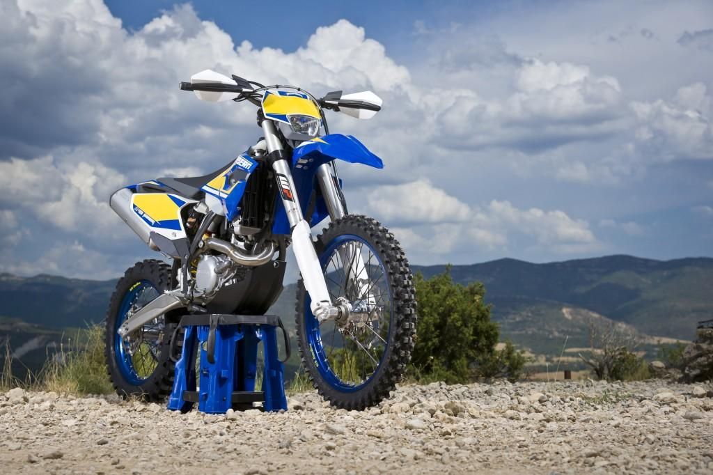 2013 Husaberg FE 450