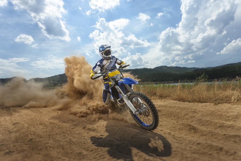 2013 Husaberg FE 450