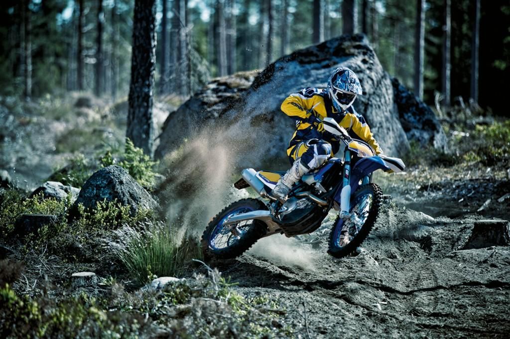 2013 Husaberg FE 501