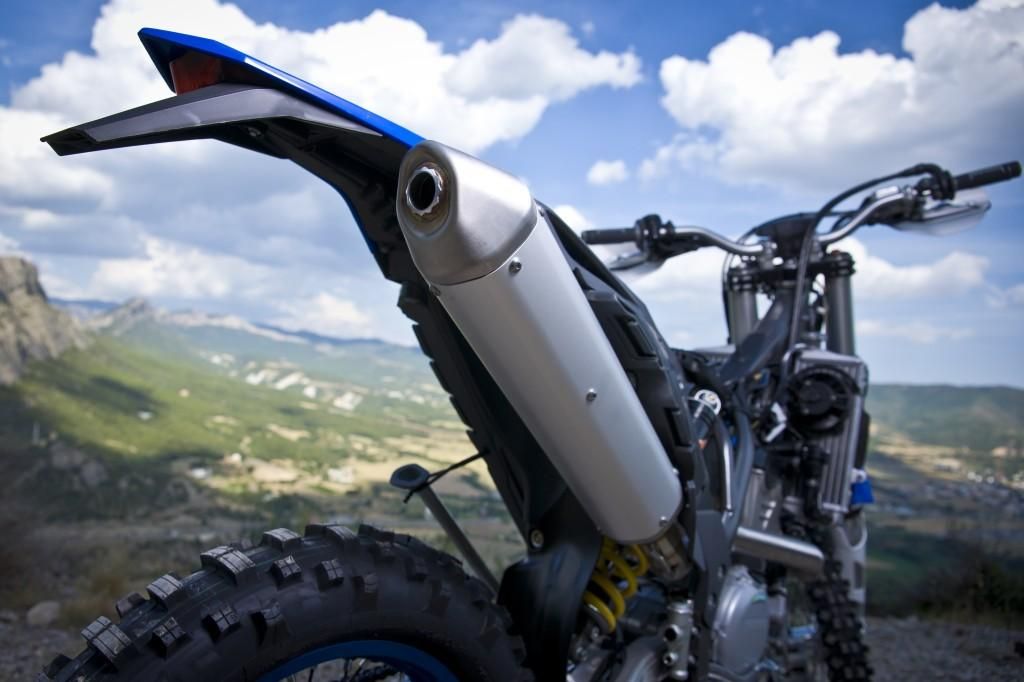 2013 Husaberg FE 501