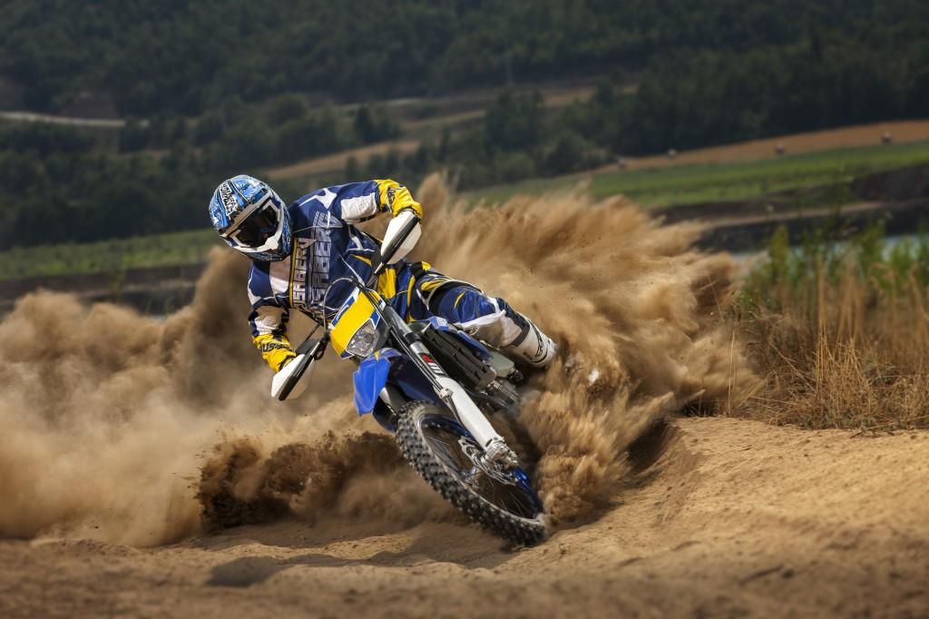 2013 Husaberg FE 501