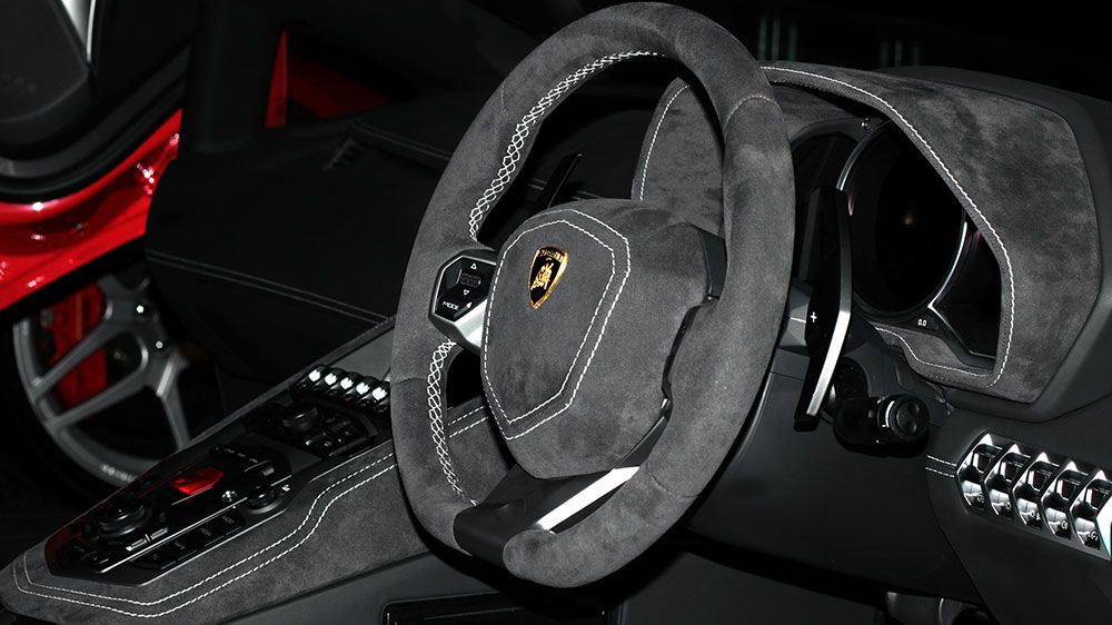 2013 Lamborghini Aventador by A. Kahn Design