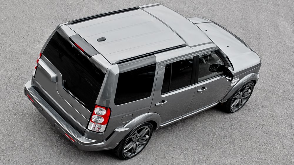 2013 Land Rover Discovery TDV6 XS by Kahn Design